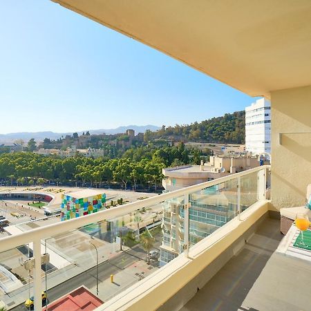 Malaga Sunview Apartment Exterior photo