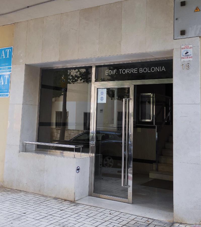 Malaga Sunview Apartment Exterior photo